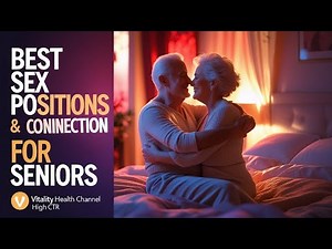 Best Sex Positions for Seniors: Prioritizing Comfort and Connection for Intimacy in Later Years