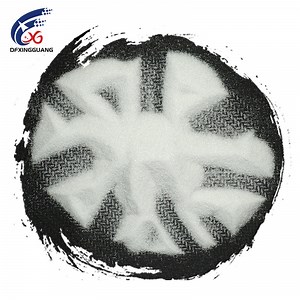 [Hot Item] ISO Certificated White Fused Alumina/White Corundum