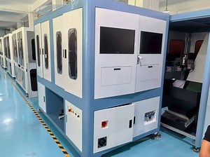 [Hot Item] Visual Inspection Machine for Rubber Tube Surface Bubble Detection