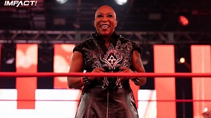 Jazz Retires At IMPACT Wrestling's Hardcore Justice PPV