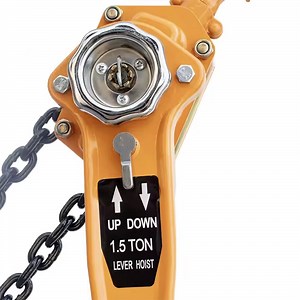 [Hot Item] Manual Lever Hoist 0.75t-9t Chain Block Construction Hoist