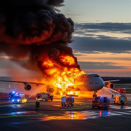 Airplane midair collision with other plane | STORM