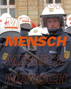 Unsere Polizei verdient mehr Respekt und Anerkennung! 👮‍♀‍👮 Damit wir uns auch in Zukunft sicher fühlen. Sei auch mit dabei! CDU: Neue Ideen für eine neue Zeit. 🧡 | CDU Baden-Württemberg