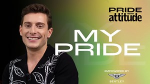 22 reactions | The broadcaster shares his journey in My Pride, empowered by Bentley Motors | Attitude Magazine | Facebook