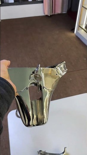 Male chastity belt #chastitybelt#diy#keyholder