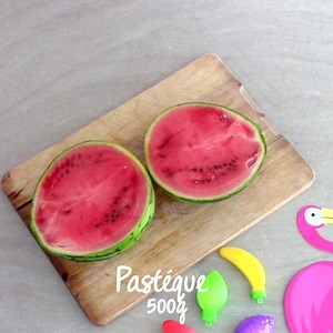 La glace fraise pastèque : la recette qui va rafraîchir votre été !🍦 | Doof