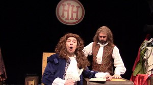 Would you be shaken or stirred by Richard III? Will Queen Elizabeth I endure her terrible teeth? Will you find the headless man? Don't miss Horrible Histories: Brand New Barmy Britain from Tue 21 - Wed 22 May at Crewe Lyceum. It's the history of Britain with the nasty bits left in! Book now at: http://bit.ly/2EC4GXm | Crewe Lyceum