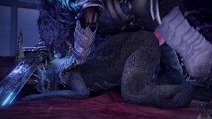 [Elden Ring x The Elder Scrolls] Blaidd x Argonian