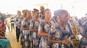 Resurrection Church Choir - Chililabombwe Consistory Festivals 2024 🔥🎶 | The Rhema of Praise - Bethsaida UCZ, Chililabombwe