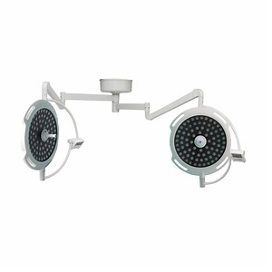 [Hot Item] Double Dome Ceiling Mounted Operating Shadowless Lamp Surgical Room Lights