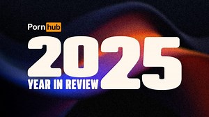 Pornhub's biggest trends in 2025: LGBTQ, MILFs, and more