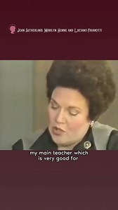 Joan Sutherland, Marilyn Horne and Luciano Pavarotti | Global Arts and Culture Community