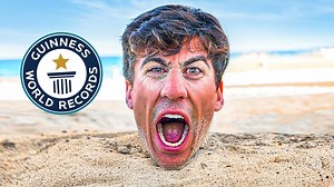 I Spent 24 Hours Buried Alive! | Fidias