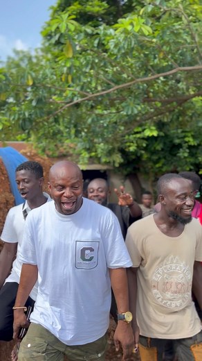 5K views · 96 reactions | Acts of kindness: Osabarima Attah Gyamena, Akyem Sankubenase sprays money ✌️殺at the Sod-cutting ceremony this morning, May 5, 2024. This attest to it that, Chiefs in Akyem Abuakwa are so kind! #fbreelsfypシ゚viral #Anticipate #OKYEMAN #ASEDA #susubribi #kwaebibirem #asuomnews #asuomforconstituency #asuom_nkɔsoɔ | Asuom News.com | Facebook