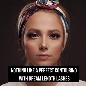 Killer combo! Contouring on point and lashes lengths for days. #provocgeneration #provocmakeup #provoc #beauty #beautiful #lashes #contouring #sexy #wakeupandmakeup #tutorial #easy | Provoc Makeup | Facebook