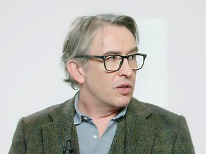 Steve Coogan sued alongside filmmakers over 'The Lost King'