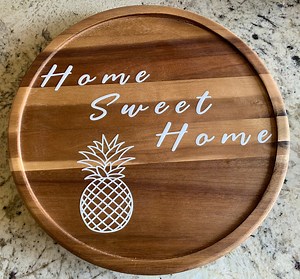 Custom Wood Turntable - Etsy