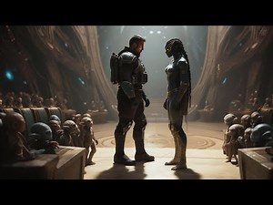 She Thought She Was the Only Deathworlder — Until She Met a Human | Tales Beyond Earth | HFY Stories