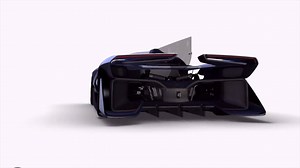 Experience our FFZERO1 Concept at your finger tips with our Augmented Reality app on the App Store (http://apple.co/1JBClzQ) and Google Play (http://bit.ly/1ZcM3ue). | Faraday Future