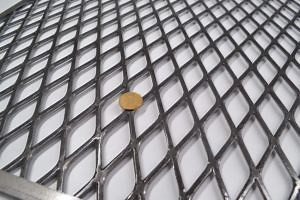 [Hot Item] Hexagonal Coated Expanded Metal Ceiling