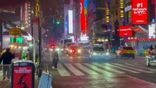 Police escort for the Knighscope Robot Roadshow arriving in #NYC! 🤖 🤩 $KSCP #publicsafety #innovation #AI #robotics #autonomy #lawenforcement #security | Knightscope