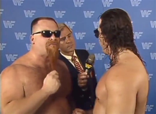 Hart Foundation promo | RassleRama