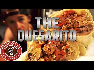 ELECTRIC REVIEWS | "THE CHIPOTLE QUESA-RITO" (SECRET MENU)