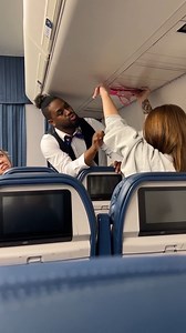 Woman dries off panties with airplane's vent. 🎬 This video was produced by Network Media and Kenyon's Friends | Las Vegas Actor Showcase