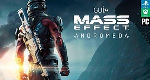 Cómo tener sexo / romance con Peebee en Mass Effect Andromeda