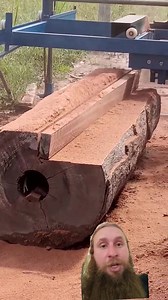 você teria coragem de trabalhar com uma dessa? #madeira #serraria #woodworking #agro | Joao Vitor Wosnes