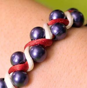 Level Up Your Accessories Game Using These Hand Knitted Bracelets! | 5-Minute Crafts GIRLY