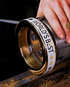 126K views · 72 reactions | Beautiful DIY Golden Trophy | Hungry Panda | Facebook