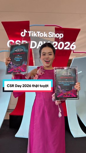 Đồng hành cùng Nông Sản Việt: Hành trình CSR Day 2026