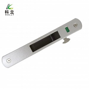 [Hot Item] Heavy-Duty Aluminum Sliding Window Latch Lock for Enhanced Security