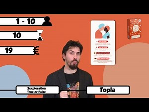 Sexploration : True or False