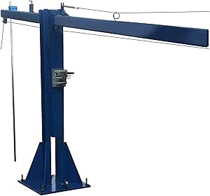25’ - 50’ Free Standing Tilt - Crank Up Tower Plans for Turbine or Antennas