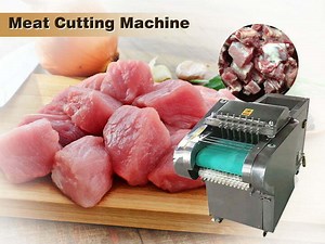 Chicken Cutting Machine | Automatic Chicken Cutter Machine