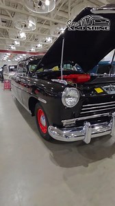 4.8K views · 288 reactions | A beautiful black 1949 Hudson Hornet with Twin H-Power at the Fort Wayne Rod & Custom Show #classiccarshow #performancecars #classiccarsworld #carvideos #carporn #cars #automotive #classiccarsdaily #oldcars #vintagecars #oldcarsrule #hudsoncar #hudson #carshow | Speed and Shine | Facebook