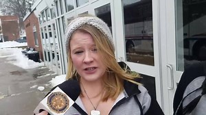 Talked with two Iona College cheerleaders Kaitlin Finnegan from Northport and Brooke Petro from Pittsburgh making trip to California to support Iona College Athletics Men's Basketball 🏀team. Sponsored by: Marlene Follick Protravel 500 Mamaroneck, Harrison NY Resort deals, cruises, adventure, group travel 1914-992-5537, 1914-329-8580 Marlene.Follick@protravelinc.com | Iona Gaels Basketball Report by CAMMVets Media