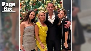 Alex Rodriguez goes Instagram-official with Jac Cordeiro during family outing