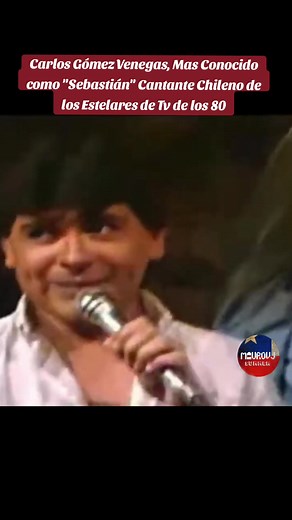 Sebastián: El Ícono Chileno de los 80