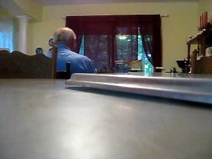 Spying on Grandpa...