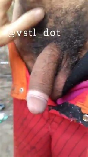 Cleaning homeless' dick