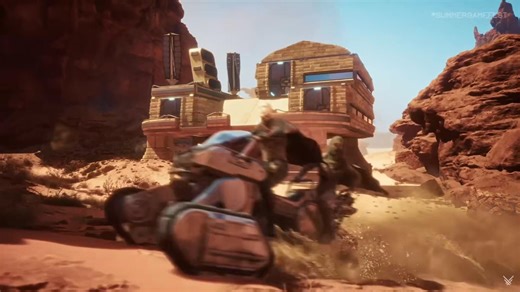 Dune Awakening Release Date Trailer #DuneAwakening #SummerGameFest #Gaming #VideoGames #Dune | Shacknews