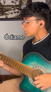 🥀Ódiame| Julio Jaramillo #viralvideoシ #requinto #guitarra #JulioJaramillo #bolero #Vals | Jhon Loaiza