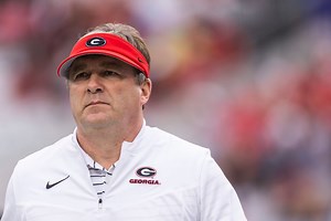 Media Members Allowed To Watch 15 Minutes Of Georgia's Practice, But Get Full Yoga Session Instead
