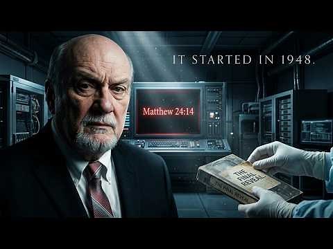 The 1948 Blueprint: Why the Final Countdown Has Already Started