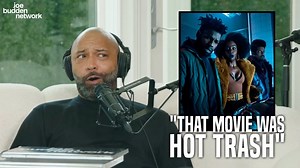 Joe Budden Reviews ‘They Cloned Tyrone’ | "That Movie Was HOT TRASH" | Joe Budden