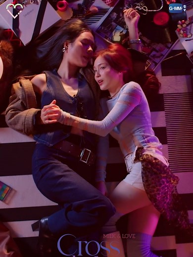 Cross the line Ost.Girl Rules กฎหลัก...ห้ามรักเธอ - Milk, Love #GirlRulesSeriesEP3 🎥Official MV on YouTube GMMTV RECORDS : https://youtu.be/4XccBfDMRY0 #CrossthelineMV #GirlRulesSeries #GMMTV