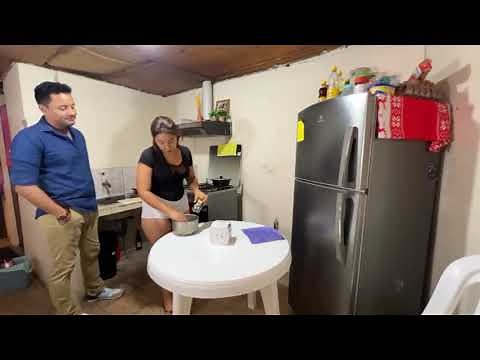 Seducing My Stepmother in The Kitchen Part 1